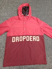 Drop Dead Hoodie 1/2 Zip