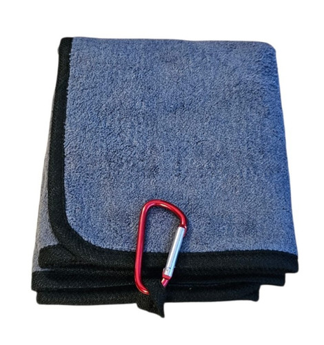 Fishing microfiber hand - hand, towel