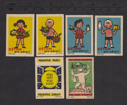 Series old czechoslovakian - series,