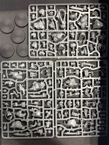 Warhammer age sigmar - of, ogor