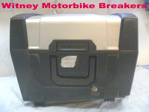 Triumph tiger left pannier - left,