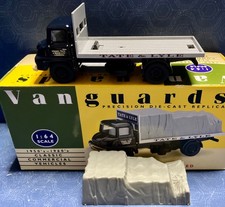 VANGUARD VA 39000 FORD THAMES