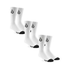 Volcom Full Stone Crew Socks 3