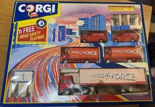 Corgi Juniors Gift Set 92610 Superhauler Despatch - Royal Mail Parcel Force