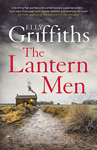 The lantern men ruth - lantern, dr
