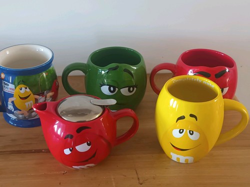 And coffee mug set - m,
