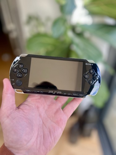 Sony psp 1003 portable console - psp,