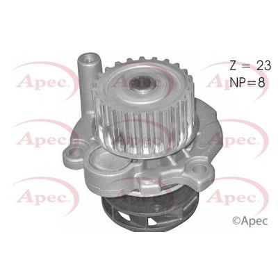 Engine cooling water - engine, apec