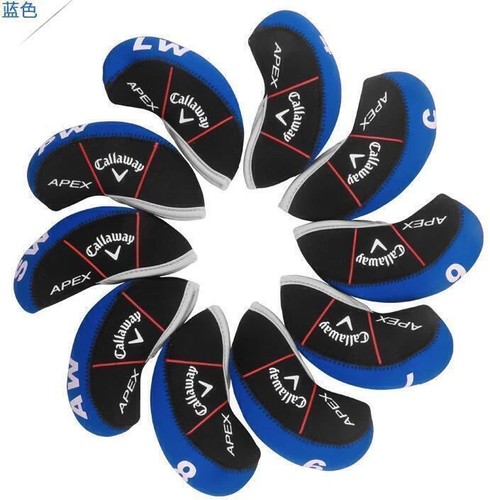 10pcs callaway apex wsgl - callaway, 4-9+wsgl
