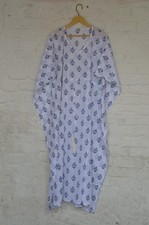 New Floral Indian Hand Printed