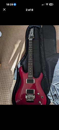 Ibanez series string - js,