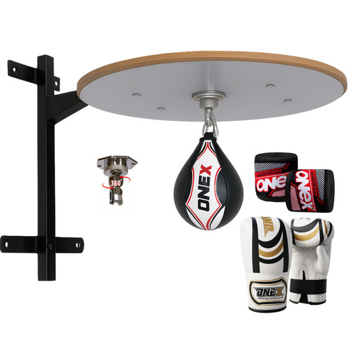 Speed bag platform - bag, with