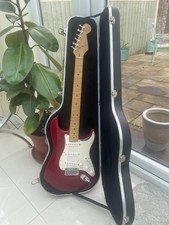 Superb Fender American