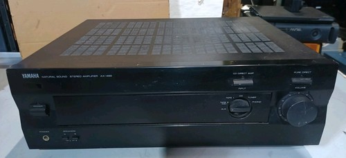 Yamaha natural sound stereo - sound,