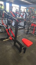 Shoulder multi press fly - multi,