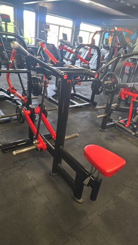 Shoulder multi press fly - multi,