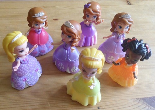 Set disney princess dolls - princess,