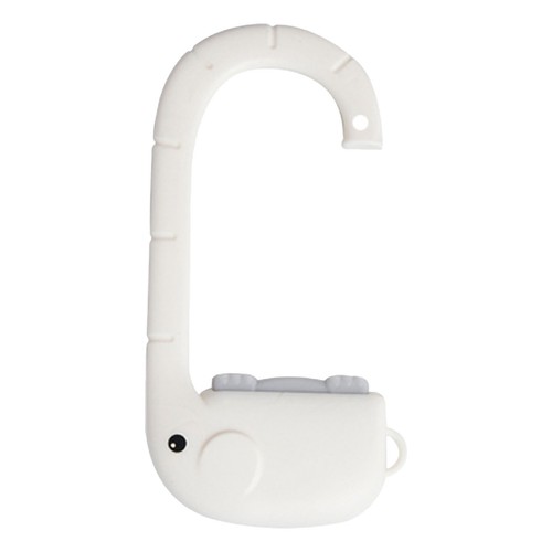 Schoolbag hook desk mount - hook, bag