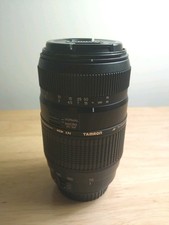 TAMRON 70-300mm F/4-5.6 LD Di