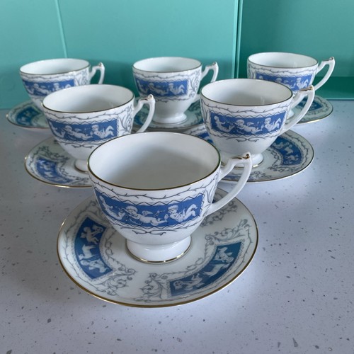 Vintage coalport revelry - vintage,