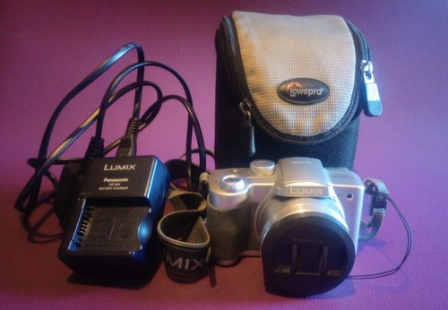 Panasonic lumix tz5 compact - tz5,