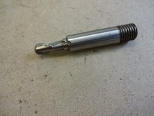 7mm Ball Nose cutter milling