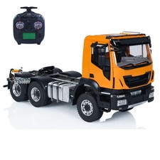 1/14 Metal Chassis 6WD RC