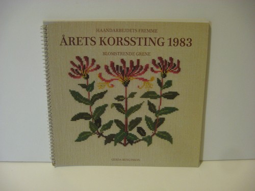 1983 gerda bengtsson cross - bengtsson,