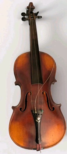 Antique violin with - violin, 4/4