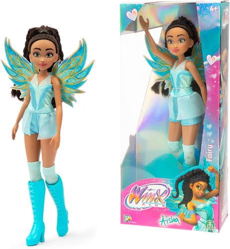 Winx club aisha - club,