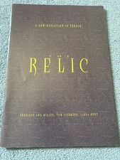 The Relic UK Press Book kit