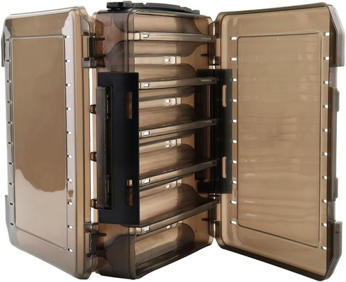Double sided fishing - sided, box