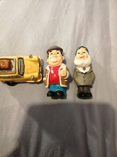 Only fools and horses - and, ceramic