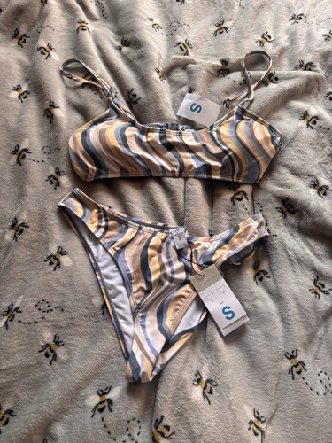 Bnwt primark blue pattern - bnwt,