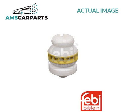 Suspension rubber buffer - suspension, bump