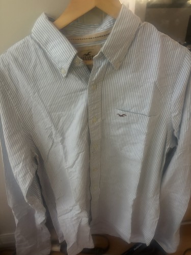 Hollister regular fit cotton - fit,