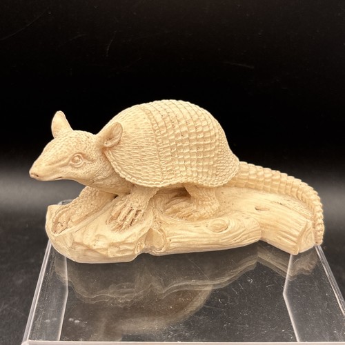 Armadillo ornament novelty - armadillo,