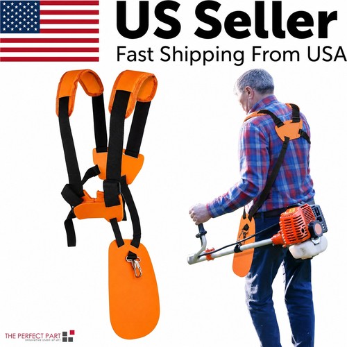 Double shoulder strap for echo - shoulder,