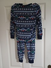 Stitch Christmas Pyjamas. Job