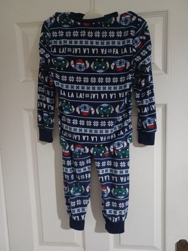 Stitch christmas pyjamas job - pyjamas.,
