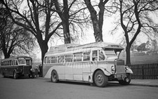 PHOTO Towler, Emneth Leyland Tiger TS6 Coach FOS  HYN 898 at Spalding