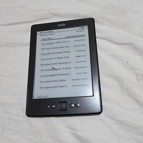 Amazon kindle d01100 - amazon,