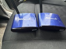Wireless AV Transmitter and