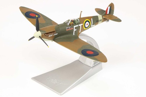 Corgi spitfire mk ii - corgi,
