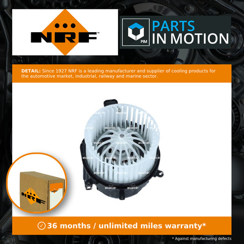 Interior blower motor fits - interior,