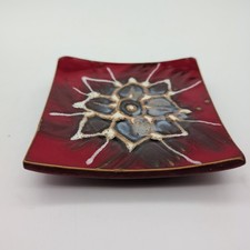 Ceramic Dish Studio Pottery