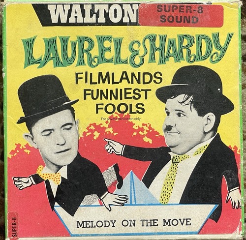 Walton films presents laurel - films, &