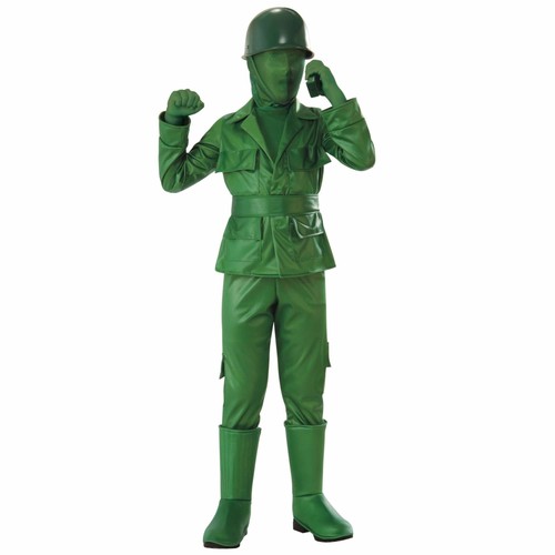 Green army toy story - army,
