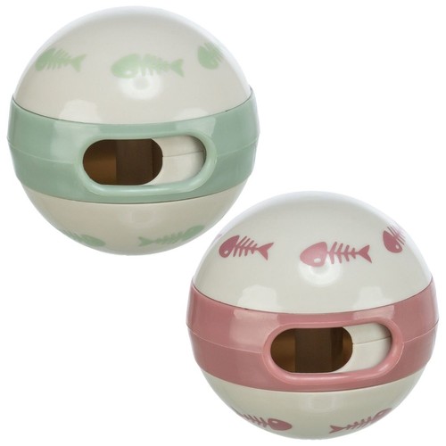 Trixie cat snack treat ball - trixie,