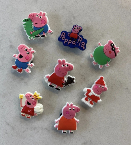 Peppa pig multicoloured shoe - pig,